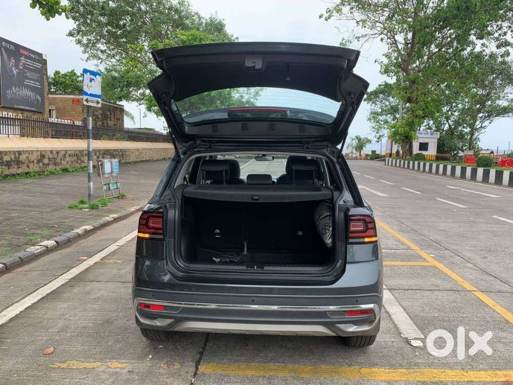 Volkswagen Taigun Gt Plus 1.5 Tsi Dsg (with Ventilated Seats), 2022,..