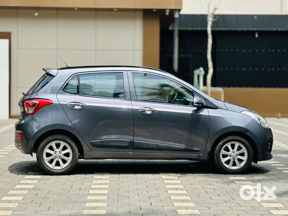 Hyundai Grand I10 Asta 1.2 Kappa Vtvt (o), 2014, Petrol