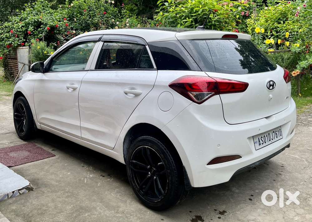 Hyundai Elite I20 2017 Petrol Good Condition