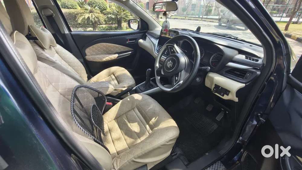 Maruti Suzuki Baleno Sigma 2023 Petrol Well Maintained  Converted Top
