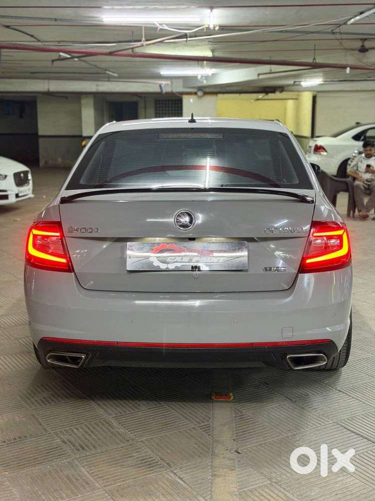 Skoda Octavia 2.0 Vrs 230, 2019, Petrol