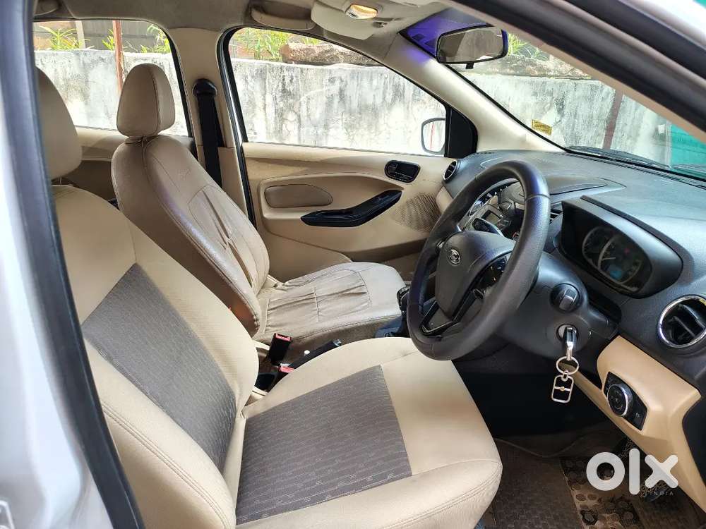 Ford Figo Aspire 2016