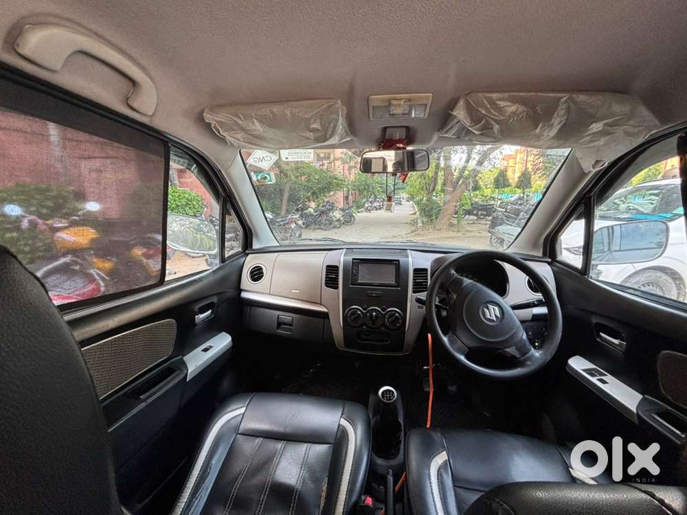 Maruti Wagon R 2013 Cng