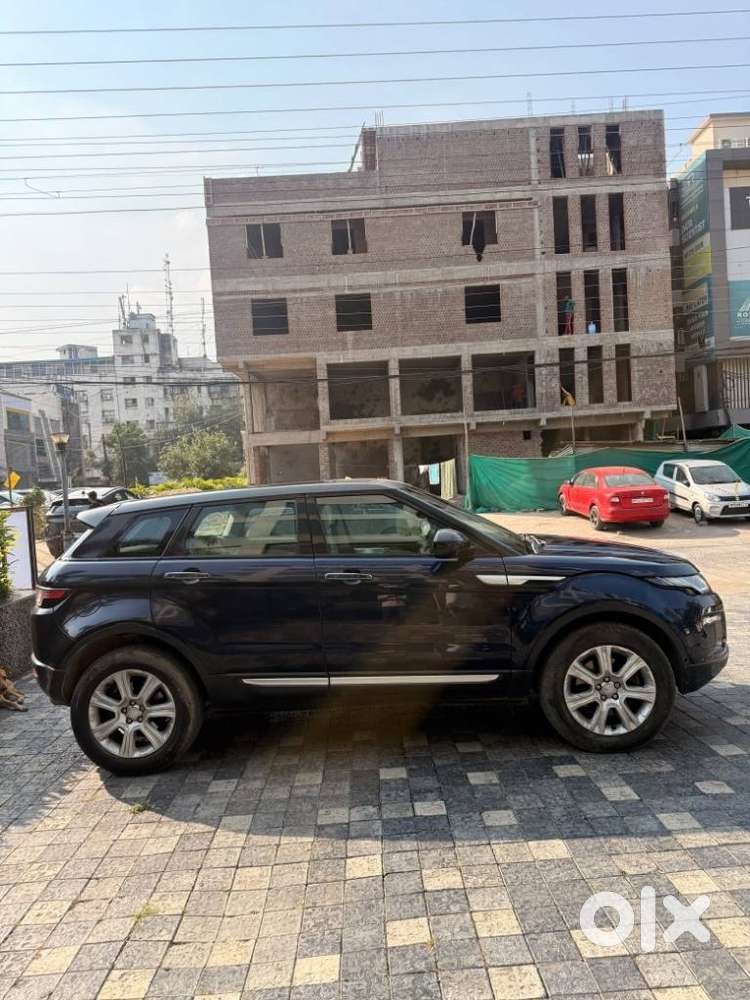 Land Rover Range Evoque 2.0 Td4 Hse, 2017, Diesel