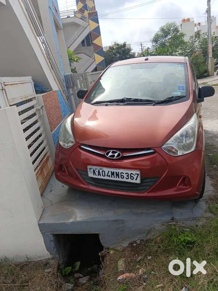 Hyundai Eon D-lite+ 2014