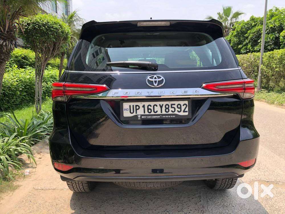 Toyota Fortuner 4x2 At 2.8 Diesel, 2021, Diesel
