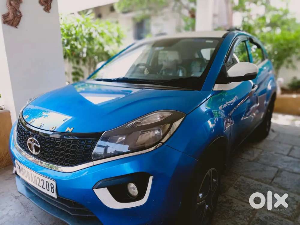 Tata Nexon 2018 Petrol Well Maintained