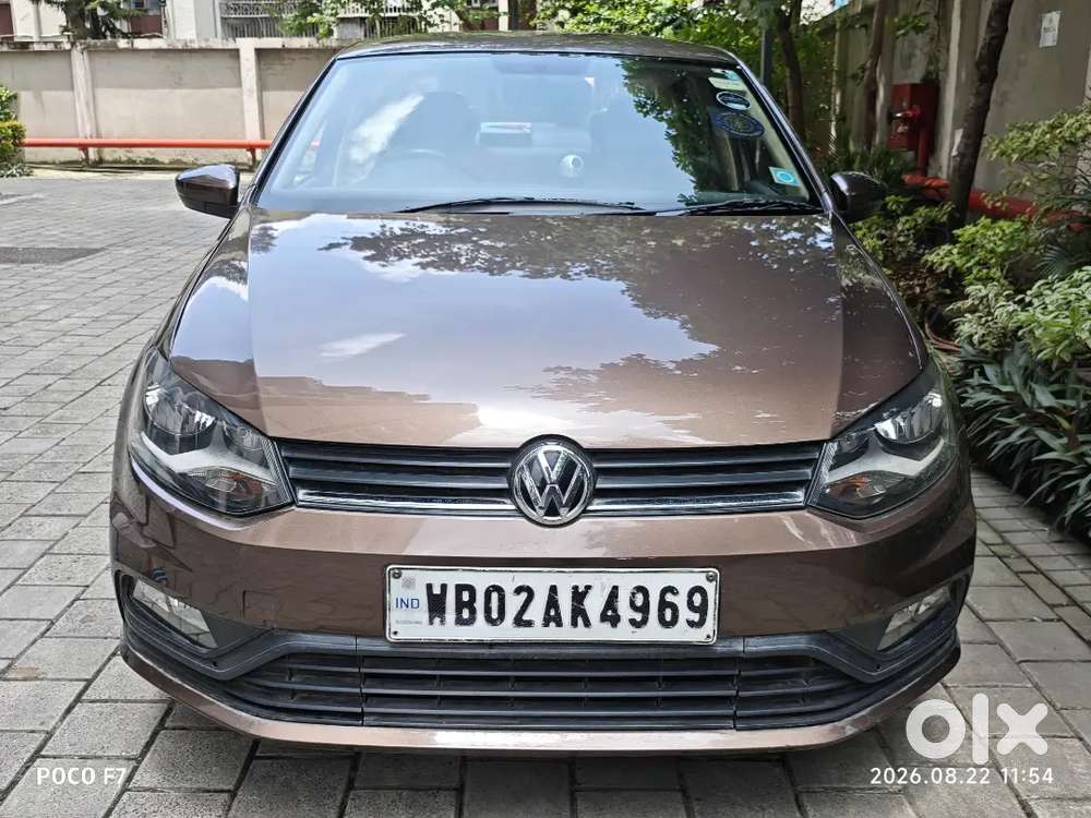 2016 Volkswagen Ameo 1.2 Mpi