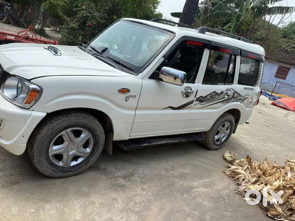 Mahindra Scorpio Lx 2014