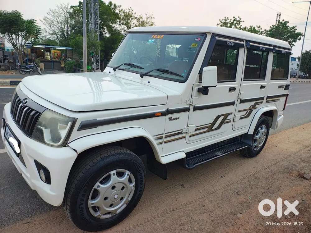Mahindra Bolero B6 Top End 2021 Model