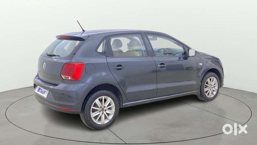 Volkswagen Polo 2013-2015 1.2 Mpi Highline, 2015, Petrol