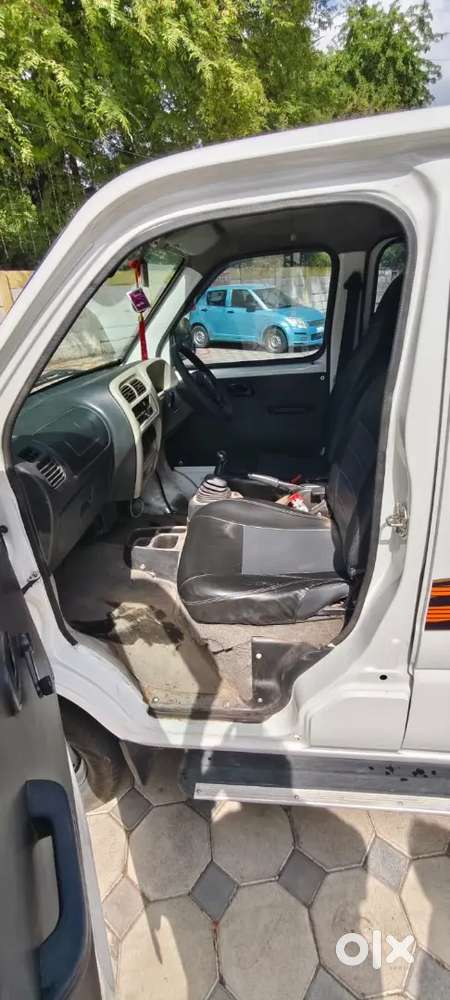 Maruti Suzuki Eeco 2022