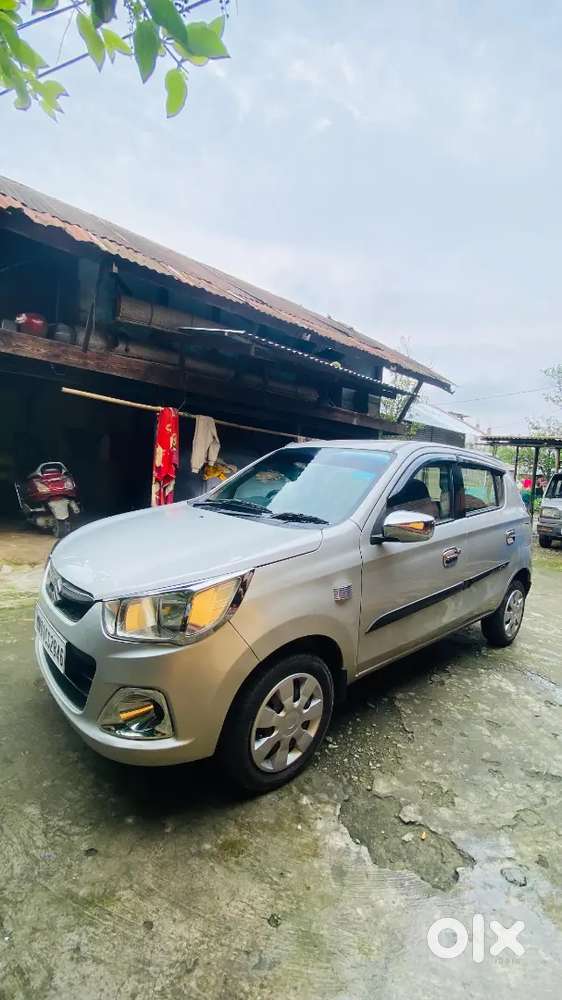 Maruti Suzuki Alto K10 2018