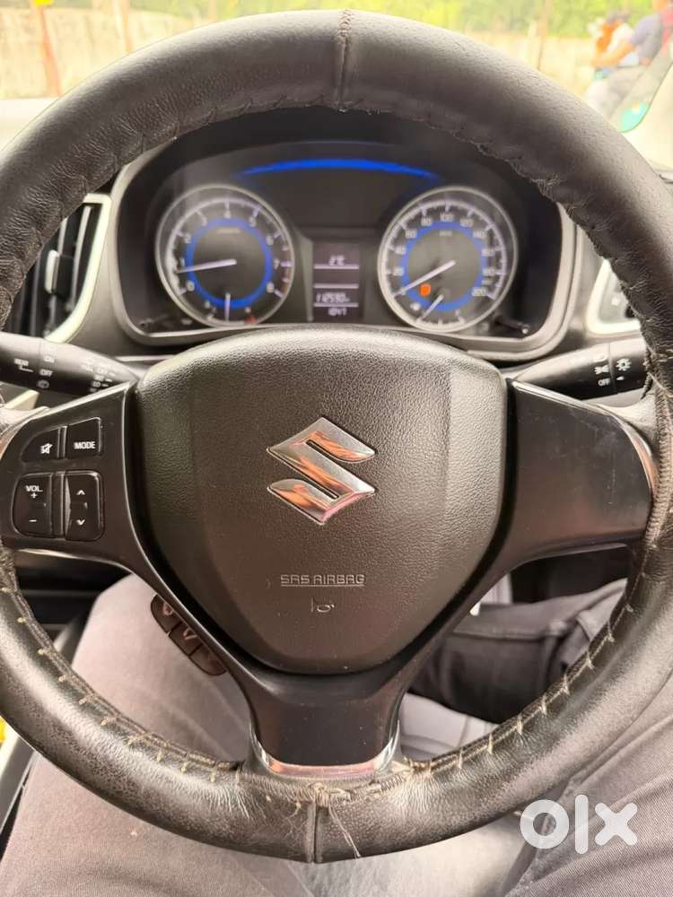 Maruti Suzuki Baleno Delta, 2017, Petrol