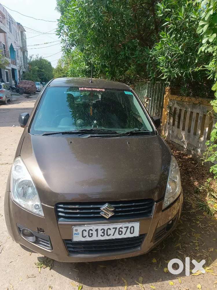 Maruti Suzuki Ritz 2012