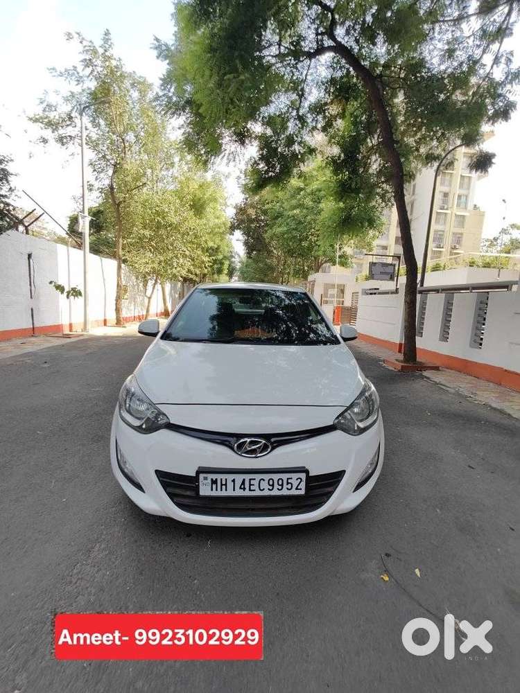 Hyundai I20 Sportz 1.2 Bs-iv, 2015, Petrol