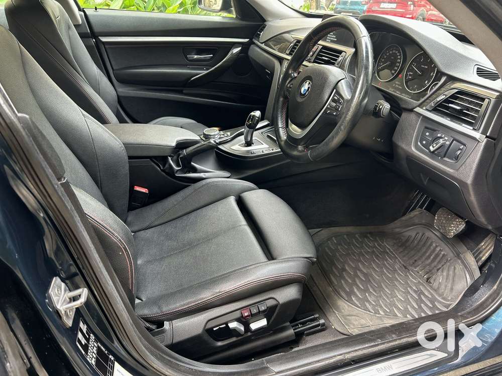 Bmw 3 Series Gt 320d Sport Line, 2016, Diesel
