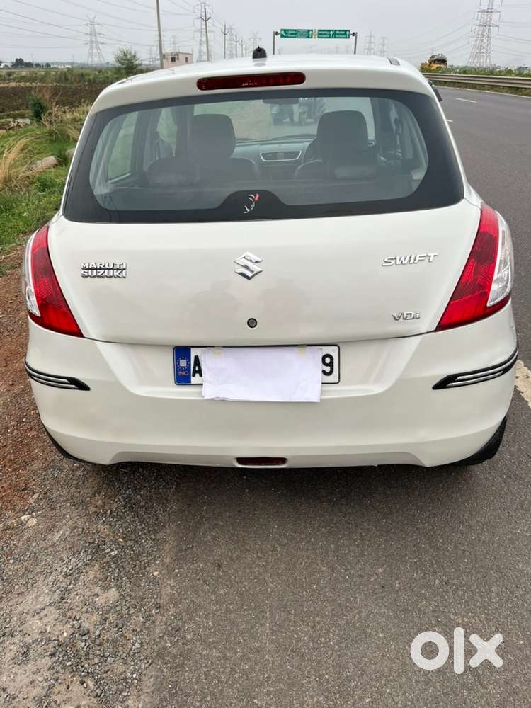 Maruti Swift Vdi Diesel 2014 Year