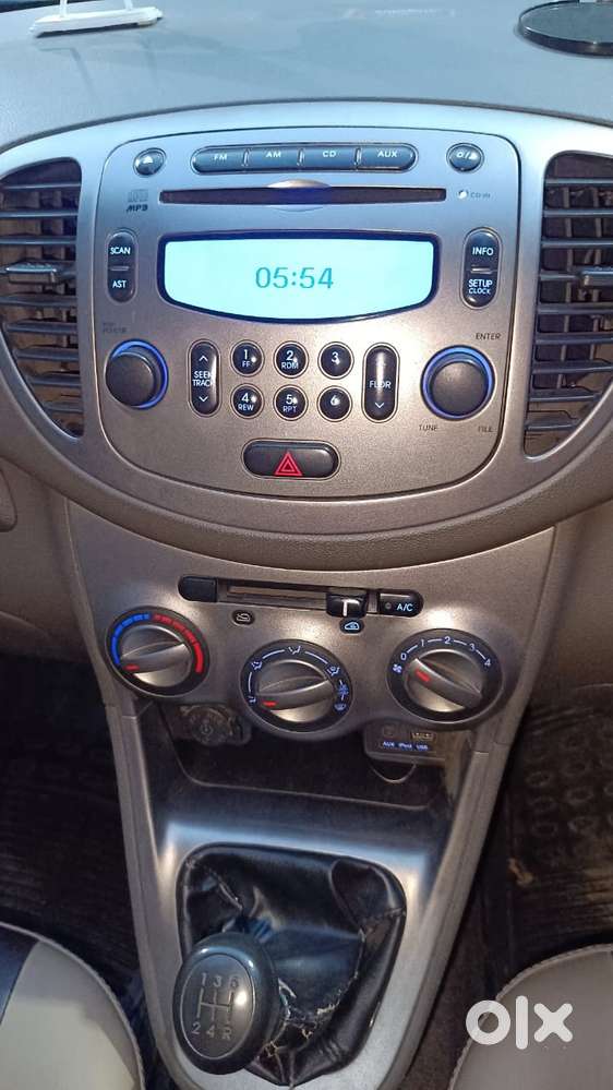 Hyundai I10 1.2 Kappa Sportz, 2015, Petrol