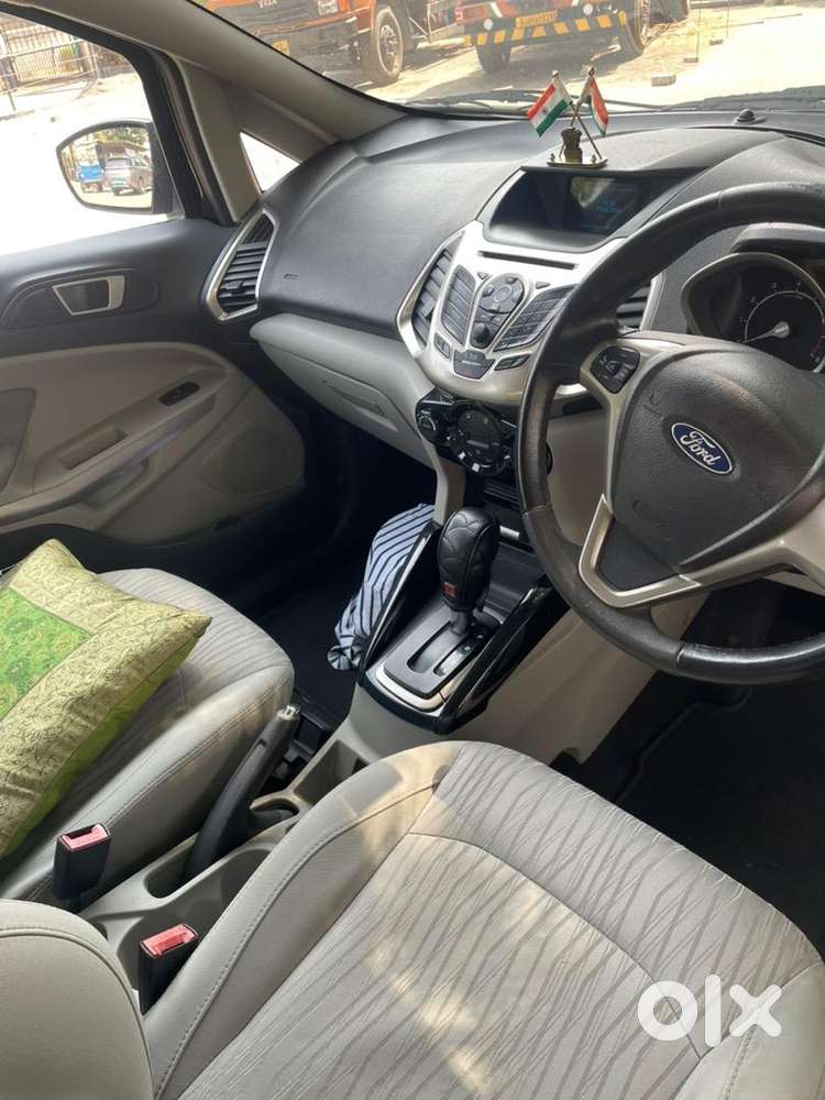 Ford Car With Automatic 2015