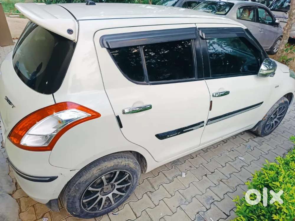 Maruti Suzuki Swift Vdi 2014