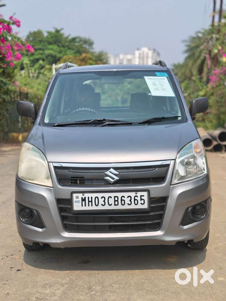 Maruti Suzuki Wagon R 1.0 Lxi Cng, 2016, Cng & Hybrids