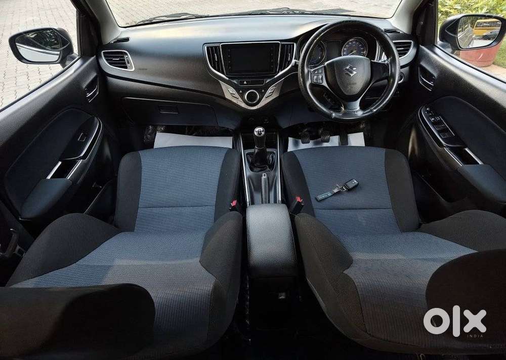 Maruti Suzuki Baleno Zeta, 2021, Petrol