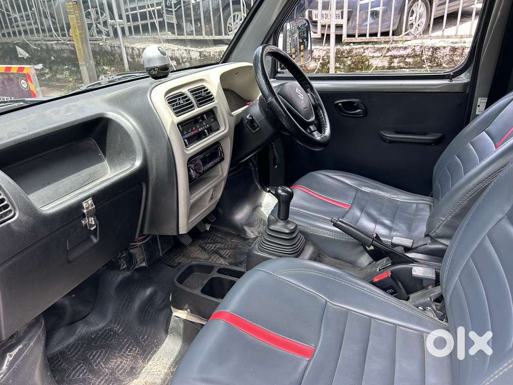 Maruti Suzuki Eeco 7 Seater Ac, 2021, Petrol