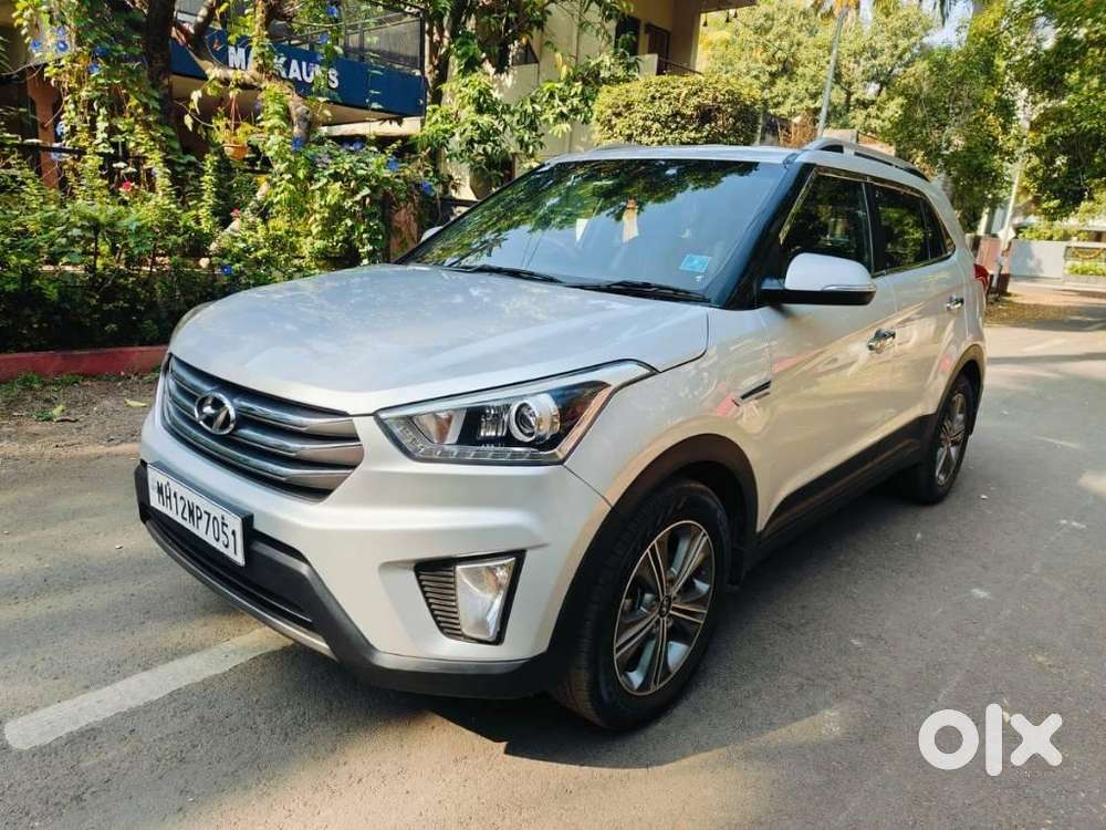 Hyundai Creta 1.6 Sx Plus Auto, 2016, Petrol