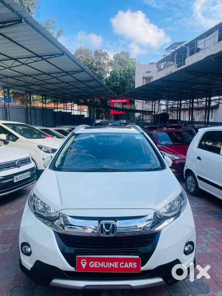 Honda Wr-v 1.2 Vx I-vtec, 2019, Petrol
