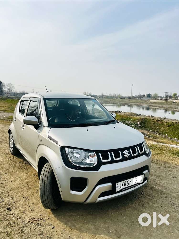 Ignis 2024 Sigma 24k Wsr Driven Bumper To Bumper Orignal Showroom
