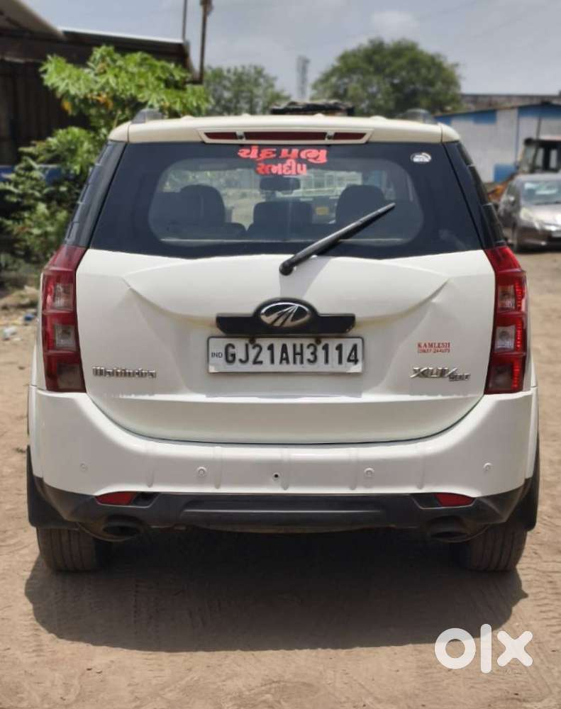 Mahindra Xuv500, 2013, Diesel