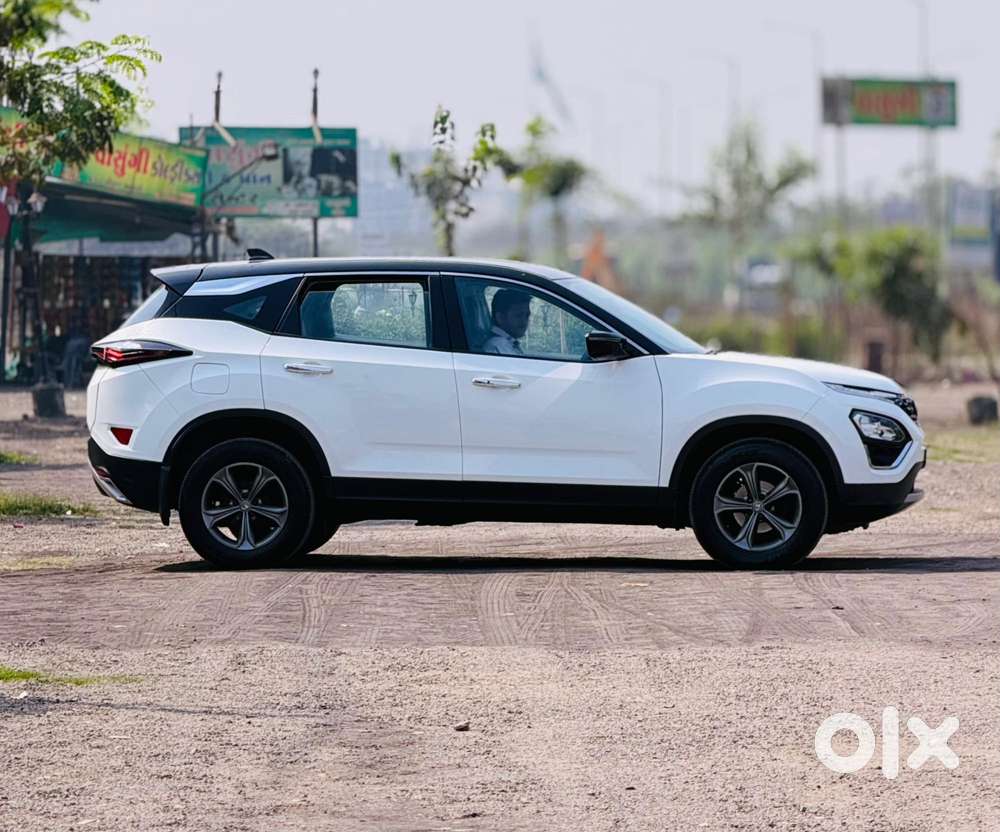 Tata Harrier Xz, 2021, Diesel
