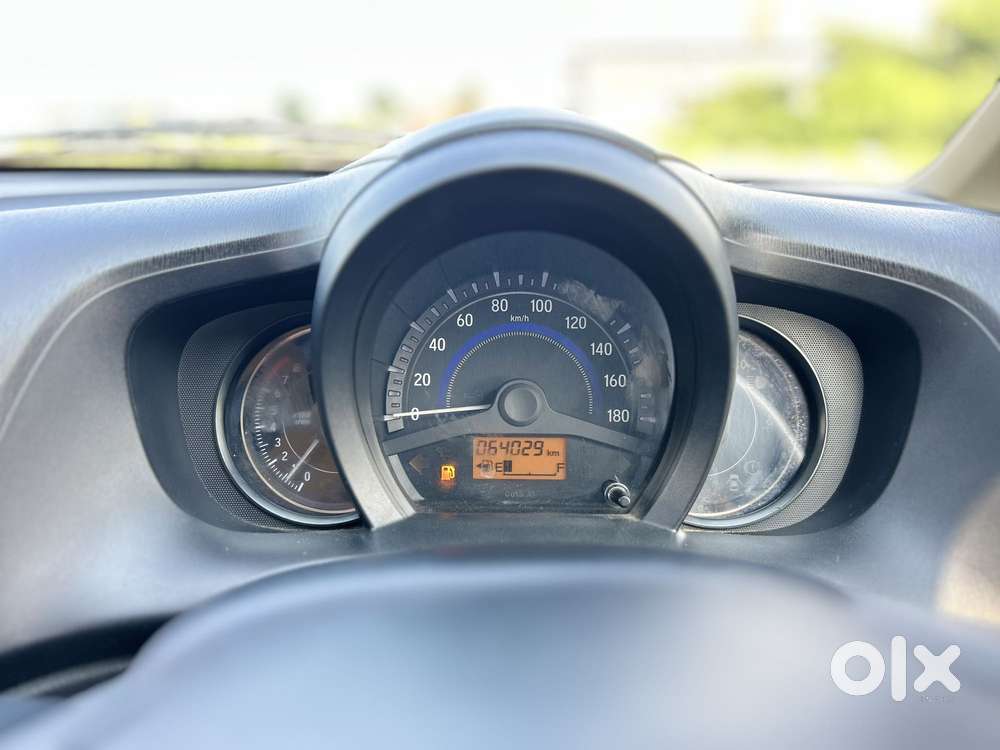 Honda Brio S Mt, 2015, Petrol