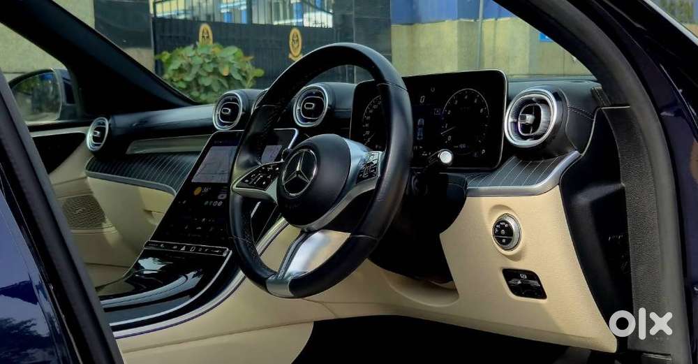 Mercedes-benz C-class C 200 Progressive, 2022, Petrol