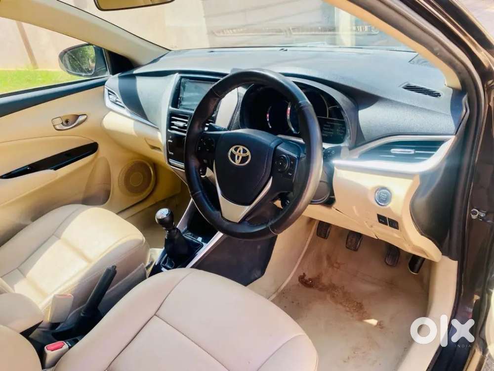 Toyota Yaris 2019 Petrol Well Maintained