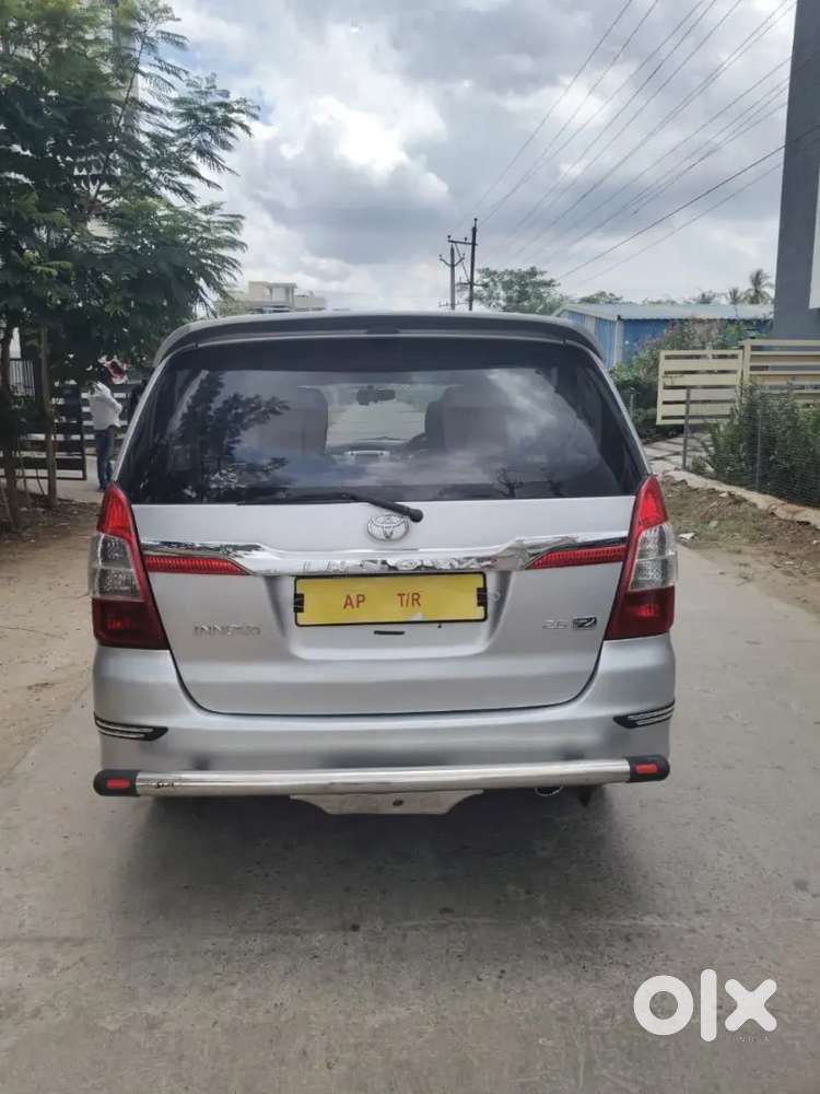 2014 Z Version Excellent Condition