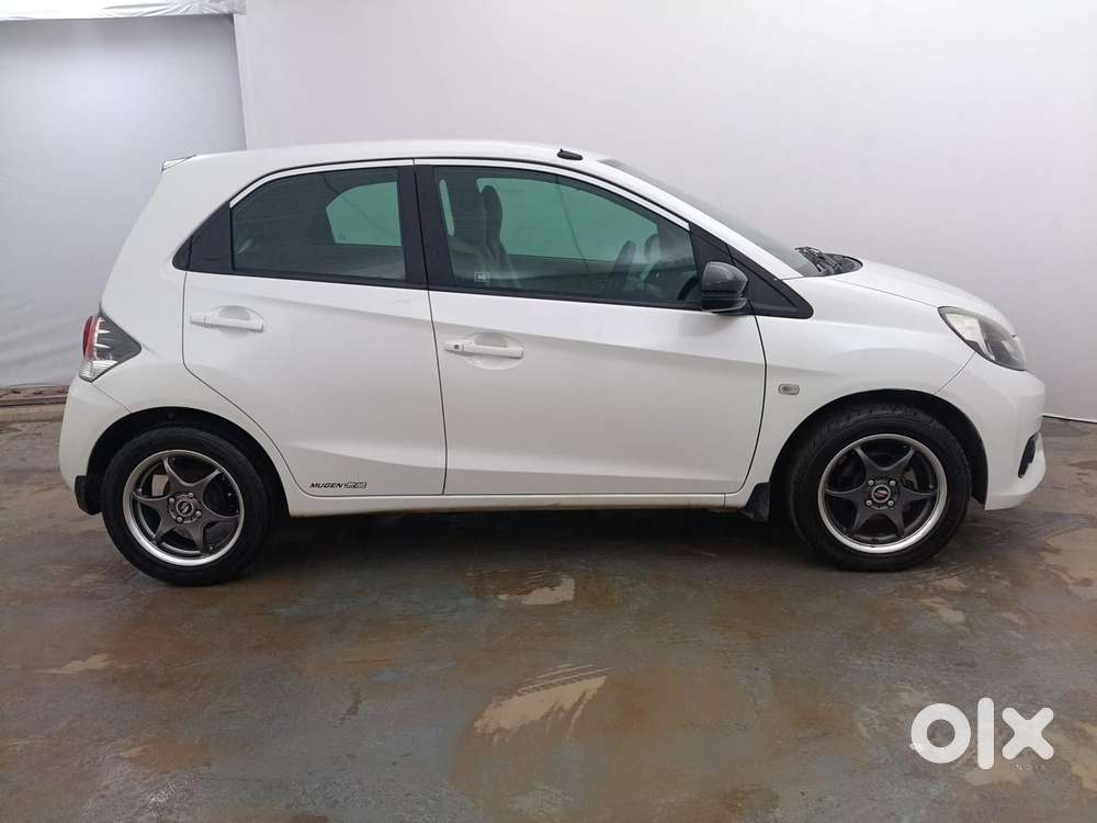 Honda Brio 1.2 S Mt, 2016, Petrol