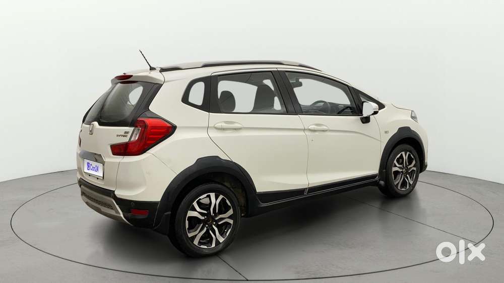 Honda Wr-v [ ] 1.2 Sv I-vtec Mt, 2021, Petrol