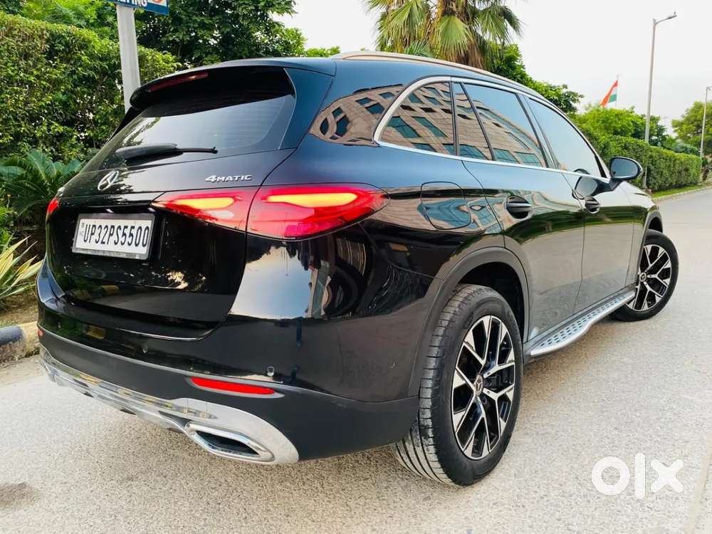 Mercedes-benz Glc, 2024, Petrol
