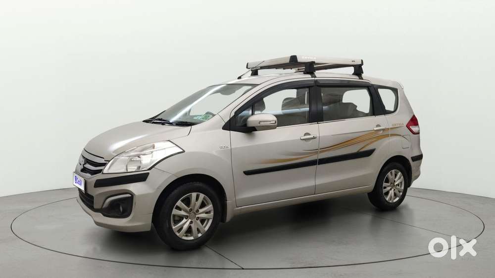 Maruti Suzuki Ertiga Zdi+ Shvs, 2017, Diesel