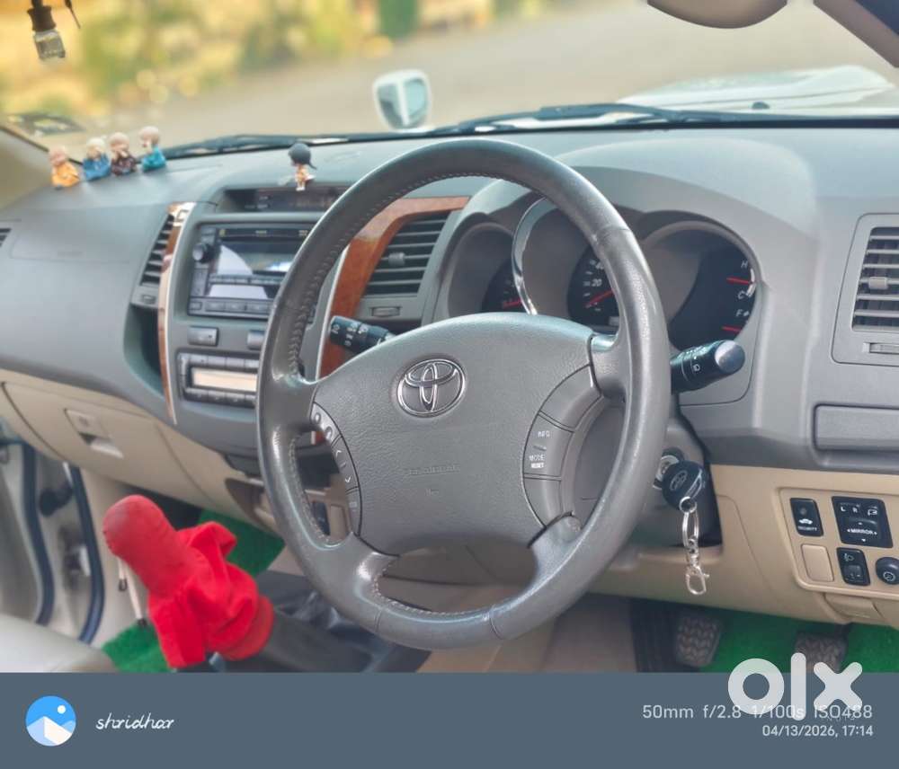 Toyota Fortuner 2011 Diesel Well Maintained