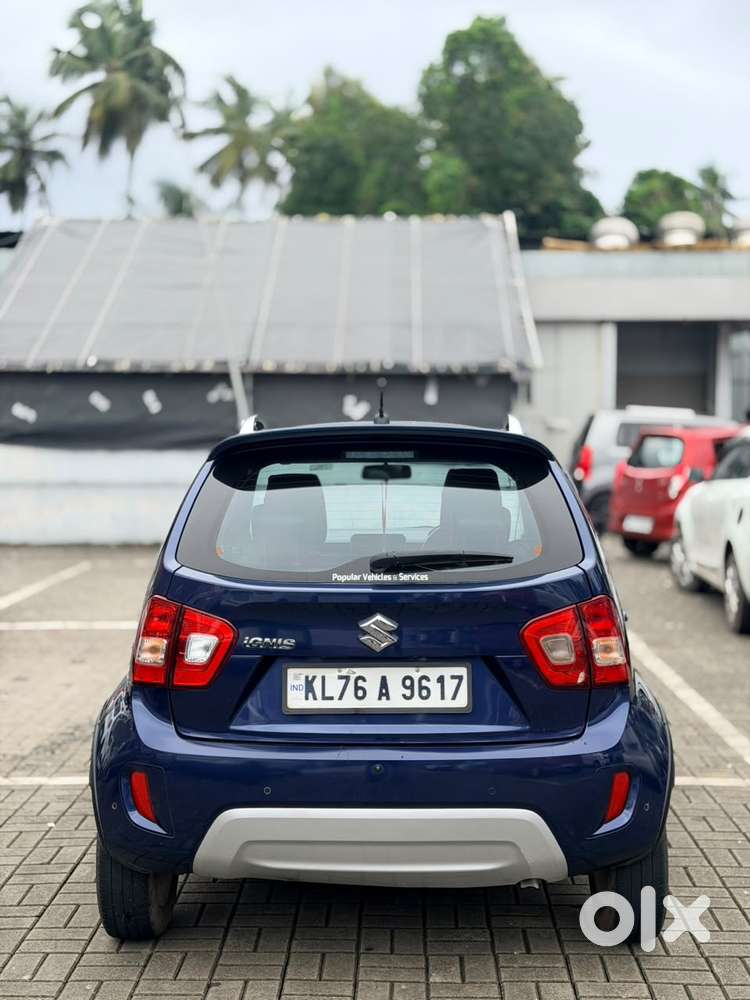 Maruti Suzuki Ignis 1.2 Zeta Mt, 2020, Petrol