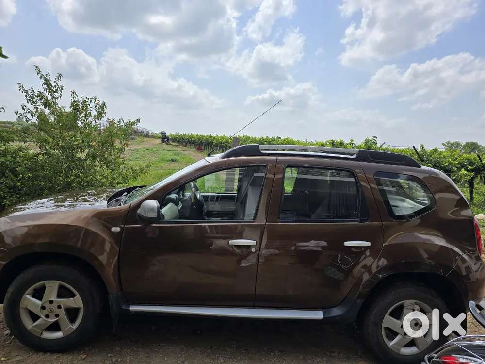 Renault Duster Diesel 2012