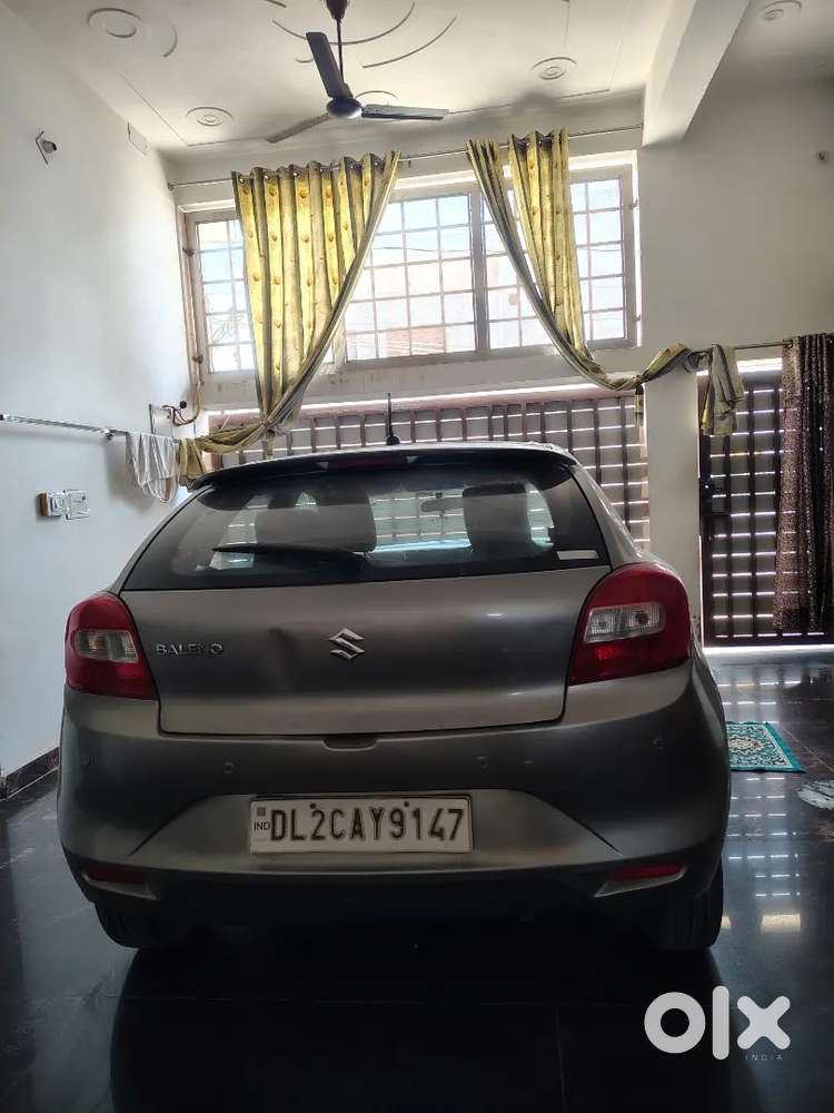 Maruti Baleno Delta 1.2 Petrol  Excellent Condition  Single Owner