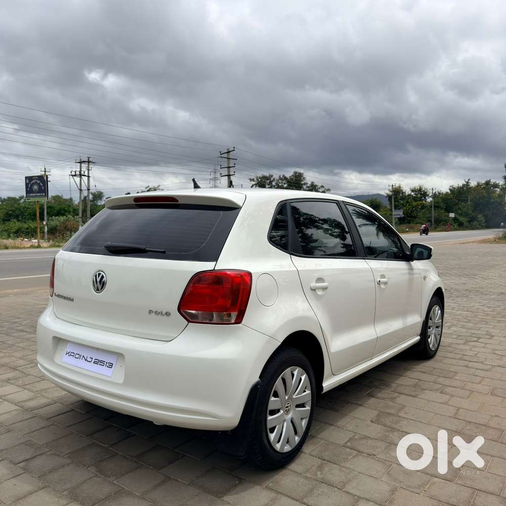 Volkswagen Polo Petrol 2013