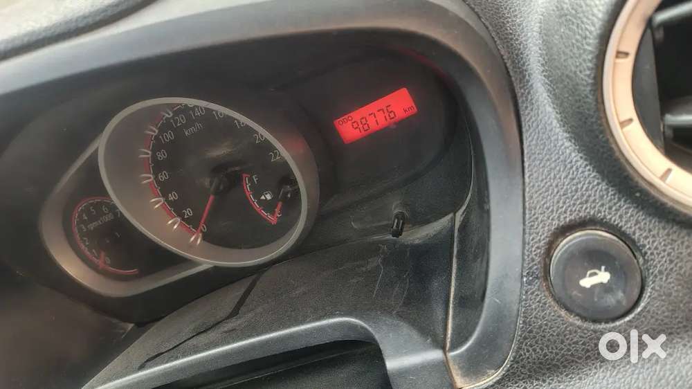 Ford Figo 2012 Diesel 90000 Km Driven