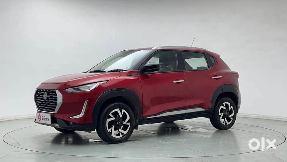 Nissan Magnite 1.0 Xv Turbo Cvt, 2022, Petrol