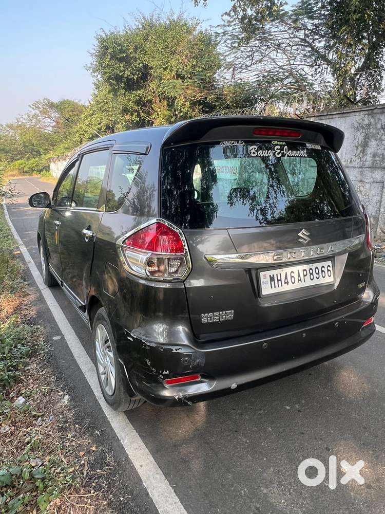 Maruti Suzuki Ertiga Cng & Hybrids Well Maintained