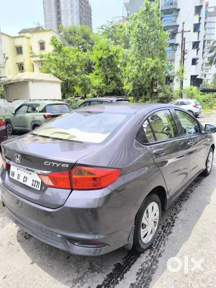Honda City I-vtec S, 2017, Petrol